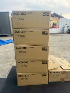 LIXIL エコカラット　ECO-303 R1NN 5