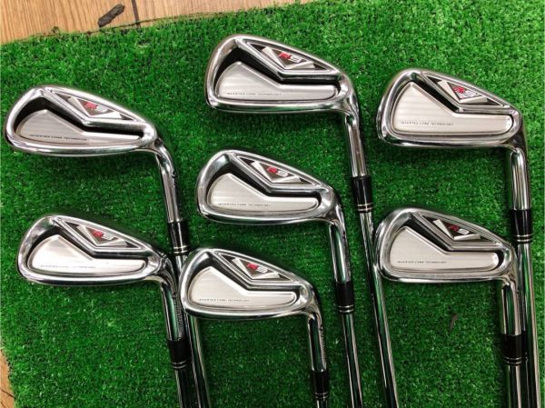 テーラーメイド Taylormade R9 アイアン　7本セット　950GH