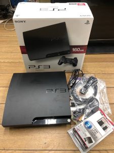 プレイステーション3 PS3 プレステ3 CHCH-2500A