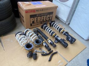 HKS HIPERMAX S STYLE L フルタップ　車高調 GGH30W