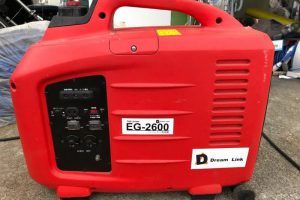  Dream Link インバーター発電機 発電機 EG-2600 
