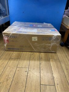  未使用　TOTO ウォシュレットSB TCF6622 #SR2 