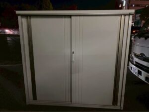 TAKUBO タクボ物置 グランプレステージジャスト　M-177B