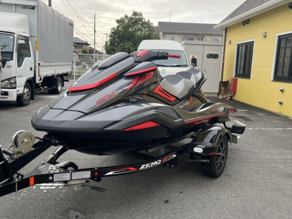 YAMAHA FXクルーザー　SVHO 32アワー