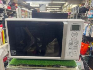 TOSHIBA 東芝 オーブンレンジ 電子レンジ ER-T16（W）