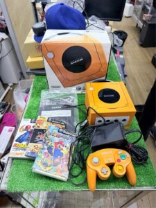  Nintendo 任天堂 ゲームキューブ GAMECUBE ソフトセット　DOL-S-OA