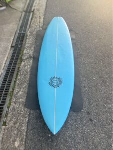 Dick Brewer サーフボード　super foil 