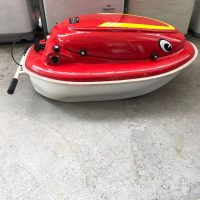 モーターボート　買取