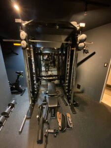Anyagefitness 5in1 マルチファクション　複合型マシン