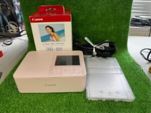 Canon SELPHY コンパクトフォトプリンター CP1500