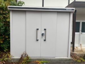 ヨド物置　エルモ　LMD-2515 物置　倉庫