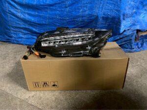 シビック　タイプR FK7/FK8 純正左ヘッドライト　koito 100-18661