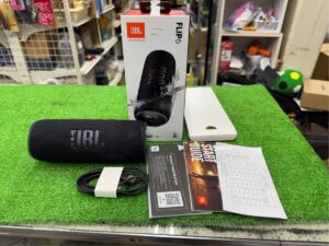 JBL ジェービーエル Bluetooth ポータブル FLIP6 ワイヤレススピーカー
