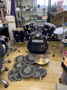 YAMAHA Pearl Rock’n Road ドラムセット