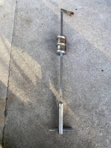 サンツール　SUN-TOOL どこでもレンチ　スライドハンマー付き