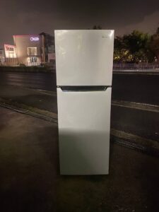 Hisense ハイセンス　2ドア 冷凍冷蔵庫 227L HR-B2301