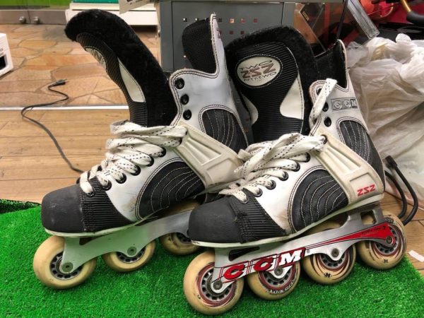 CCM インラインスケート ローラーブレード　