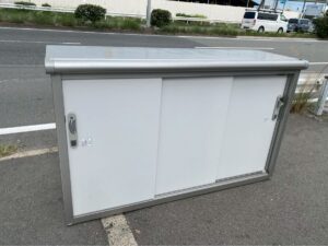 ヨド物置　ヨドコウ　エスモ　物置　ESE1805Y