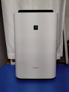 SHARP シャープ 加湿空気清浄機 プラズマクラスター　KC-40TH7-W 