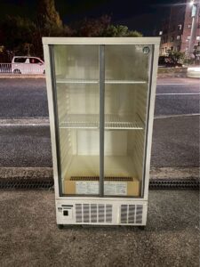 ホシザキ 冷蔵ショーケース 100V 265L SSB-70C2