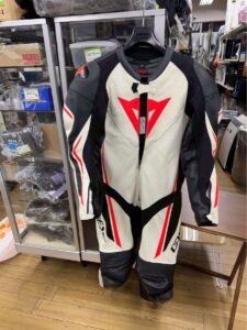  DAINESE ダイネーゼ レーシングスーツ　Assen 1PC 