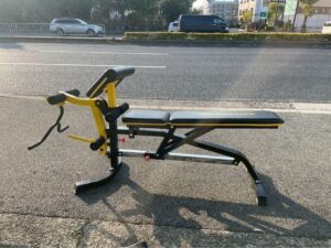 ボディメーカー フラットマルチベンチV トレーニングベンチ