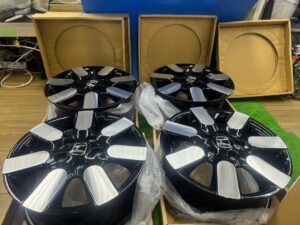 　フリード　純正15インチホイール　4本セット