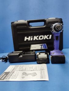 Hikoki 14.4V 充電式インパクトドライバ　FWH14DGL