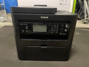 Canon キャノン モノクロレーザー複合機 MF249DW 