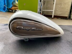 ドラッグスター　400 ガソリンタンク フューエルタンク