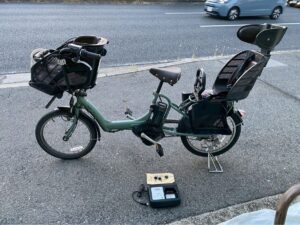  ブリヂストン　アンジェリーノプティットe 20インチ　 電動アシスト自転車 電動自転車 A20L26