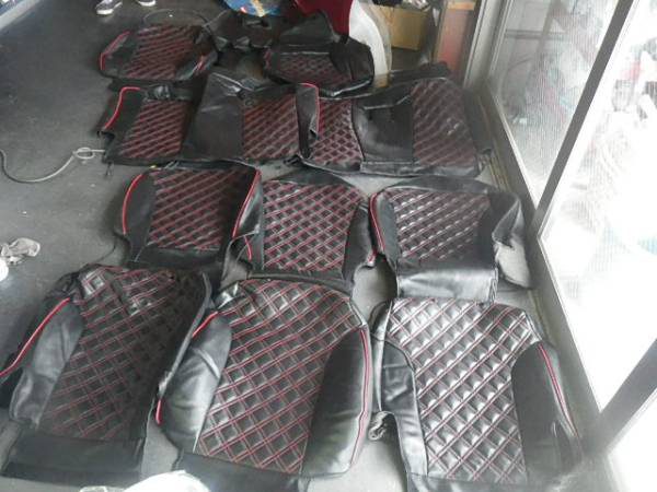 シートカバー　買取　大阪