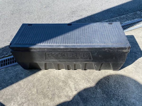 DELTA PACKER-75 工具箱