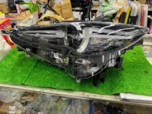 CX5 Cx-5 KFEP KF2P 純正左LEDヘッドライト　K124-51040 W3953L3