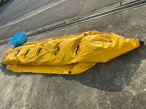 バナナボート 5人乗り　全長5M 水上バイク