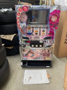  めぞん一刻　桜の下で　パチスロ パチスロ実機