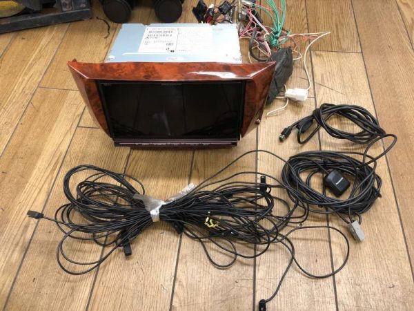 カーナビ　買取