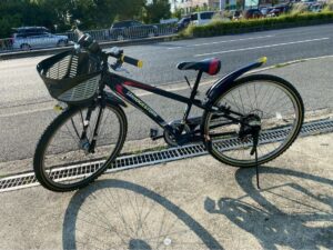 BRIDGESTONE ブリヂストン 26インチ自転車 MFF2.0