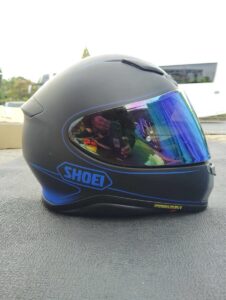SHOEI フルフェイスヘルメット Z-7 FLAGGER
