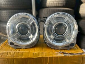 jeep ジープ　レネゲード　純正左右ヘッドライトセット