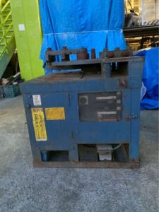音頭金属株式会社　鉄筋曲機　鉄筋ベンダー　OKB-32A