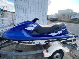 YAMAHA waverunner GP800 ジェットスキー 