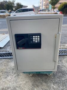 Sentry セントリー　テンキー式　耐火金庫　SB5560
