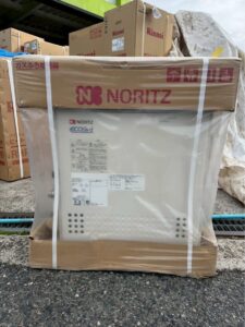 ノーリツ NORITZ エコジョーズ ガスふろ給湯器　 都市ガス用　GRQ-C2452SAX
