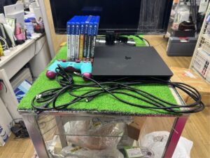  SONY ソニー PlayStation4 PS4 プレイステーション4 CUH-2000A
