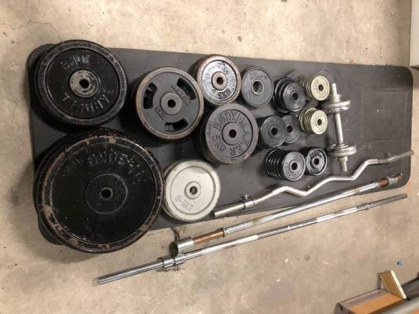 トレーニング用品　買取
