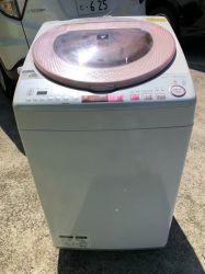 洗濯機　買取　大阪