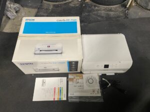 EPSON エプソン　インジェクトプリンター　EP-710A