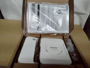 BUFFALO バッファロー 無線LAN AirStation WAPS-1266