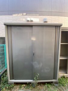 タクボ物置　倉庫　177A 